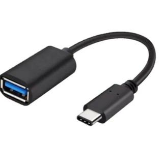 Cabo Otg Tipo C Type C Pendrive Usb Fêmea Celular Smatphone