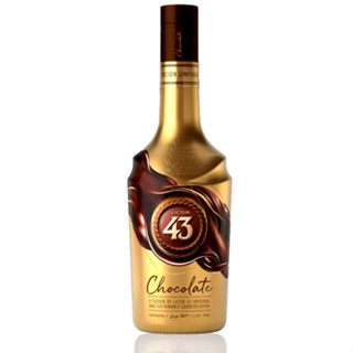 LICOR 43 CHOCOLATE ORIGINAL IMPORTADO