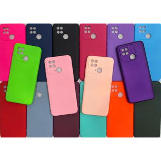Capa Capinha Redmi 10C - Redmi Silicone Aveludado