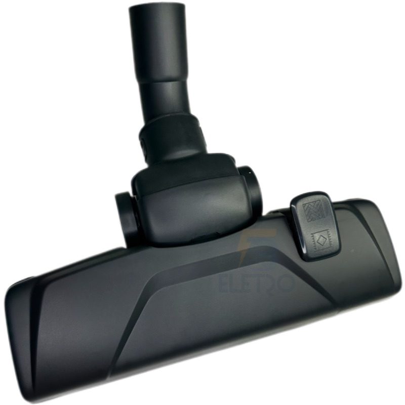 Bocal Rodo Com Acionador 27cm Aspirador de Pó Black e Decker AP4850 Profissional