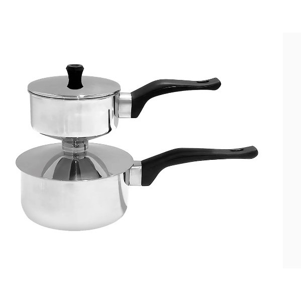 Cuscuzeira Paulistinha Inox 650ml DCasa