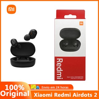 Fone de ouvido xiaomi Redmi Airdots 2 lacrado na caixa original
