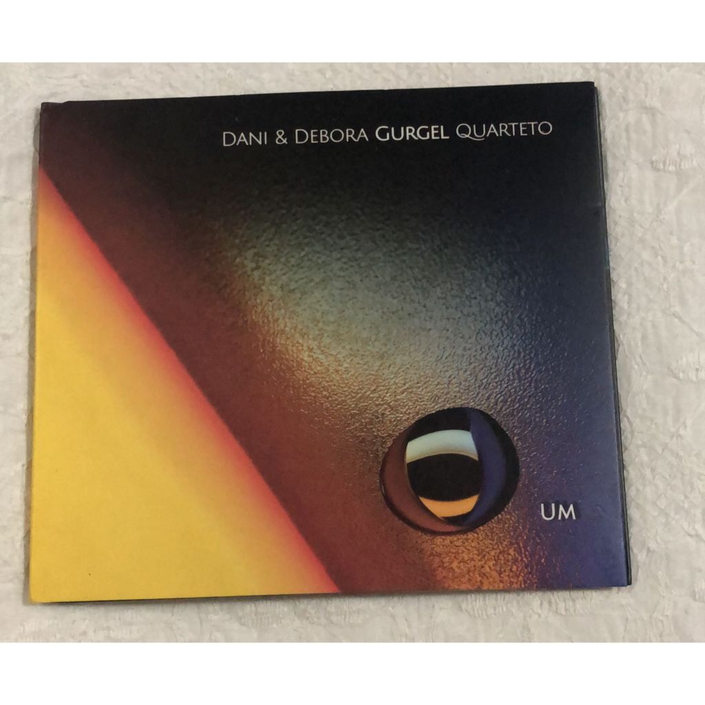 CD Dani e Debora Gurgel Quarteto Um