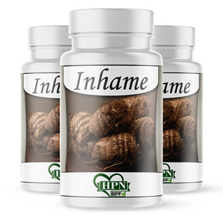 CÁRA - INHAME 3 FRASCOS PODEROSA PLANTA PARA IMUNIDADE 500MG