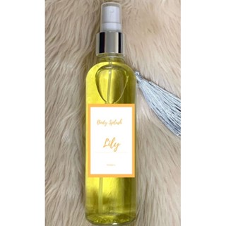 Body Splash feminino 100ml/ 200ml - várias fragrâncias.