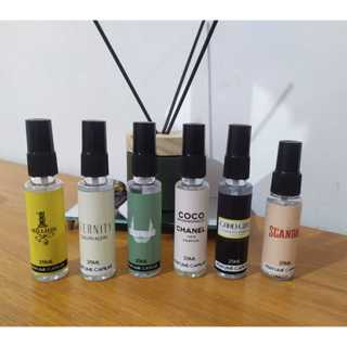 Perfume para Cabelo (Perfumes Capilar) Alta Concentração