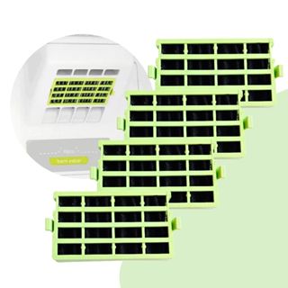 4 Filtro Geladeira Antiodor Consul Bem Estar Crm45 Crm55