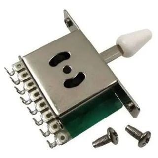 Chave Seletora Guitarra Strato 3 Posições