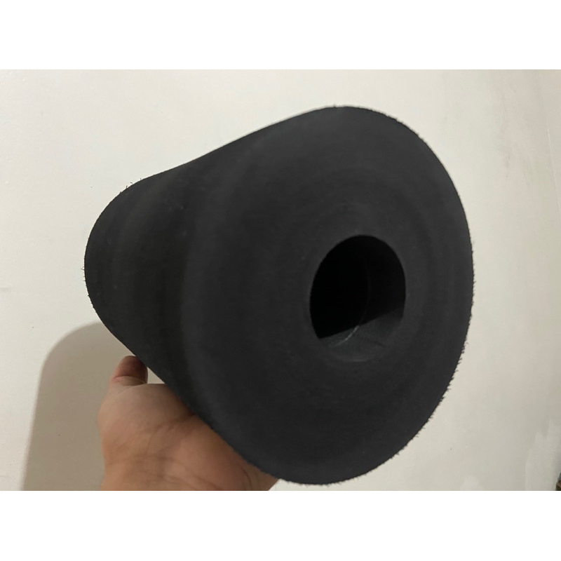 Kit 02 Rolete Protetor Eva 20x15x5 Aparelho/academia/musculação