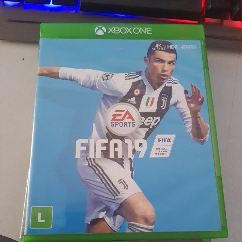 Fifa 2019 Xbox One: Onde Comprar | BuscaProdutos