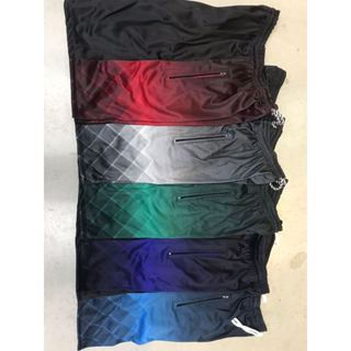 Lisa kit 3 ou kit 5 Bermuda short masculino fanelada com bolsos zíper