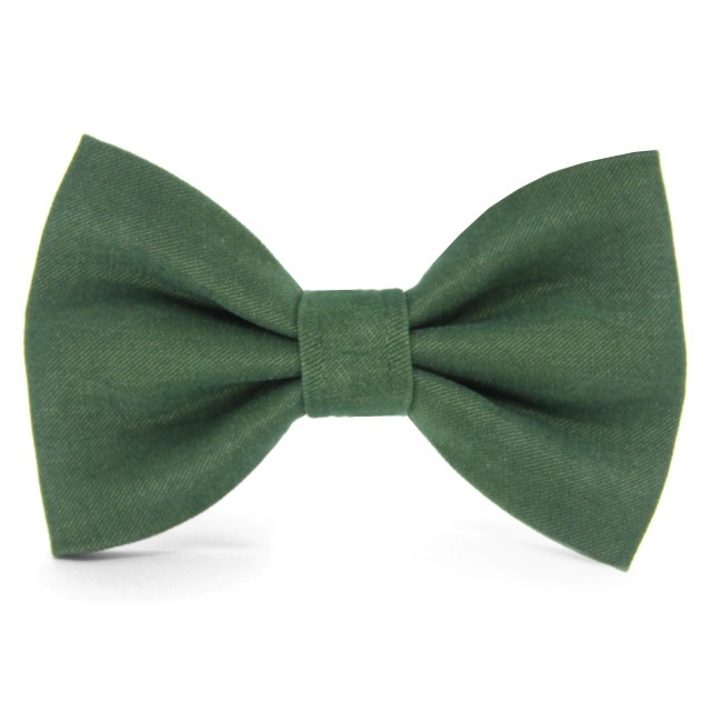 Gravata Borboleta Tamanho Cor "VERDE OLIVA" Casamento Evento Padrinhos