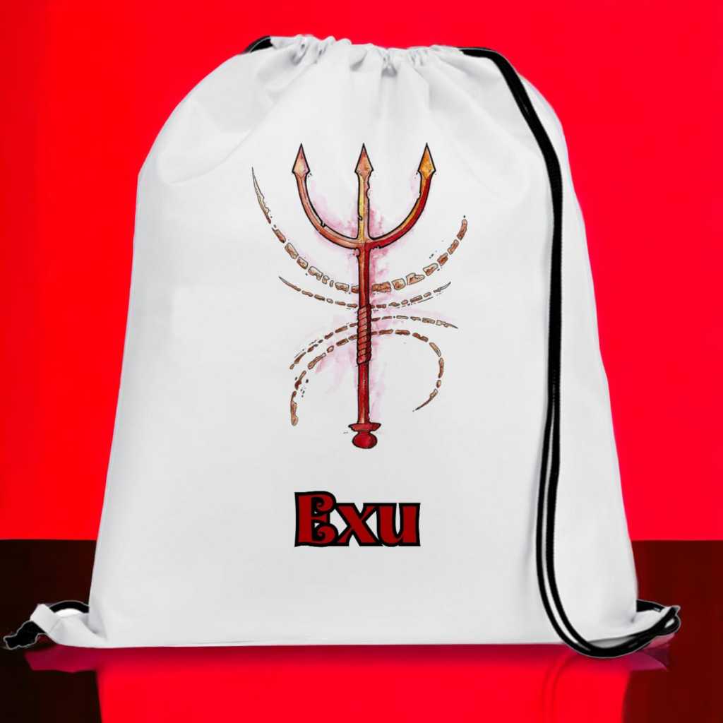 Saco Porta Guias-Exu-Umbanda-Candomblé em Oferta na Shopee