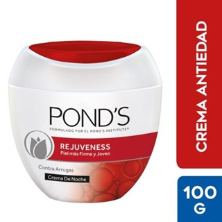 Creme Anti Rugas Ponds Rejuveness Vermelho Noite 100g - Pond