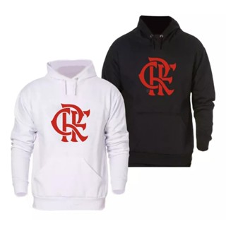 Kit 2 Moletom Blusa Rio De Janeiro Carioca Futebol Masculino Feminino