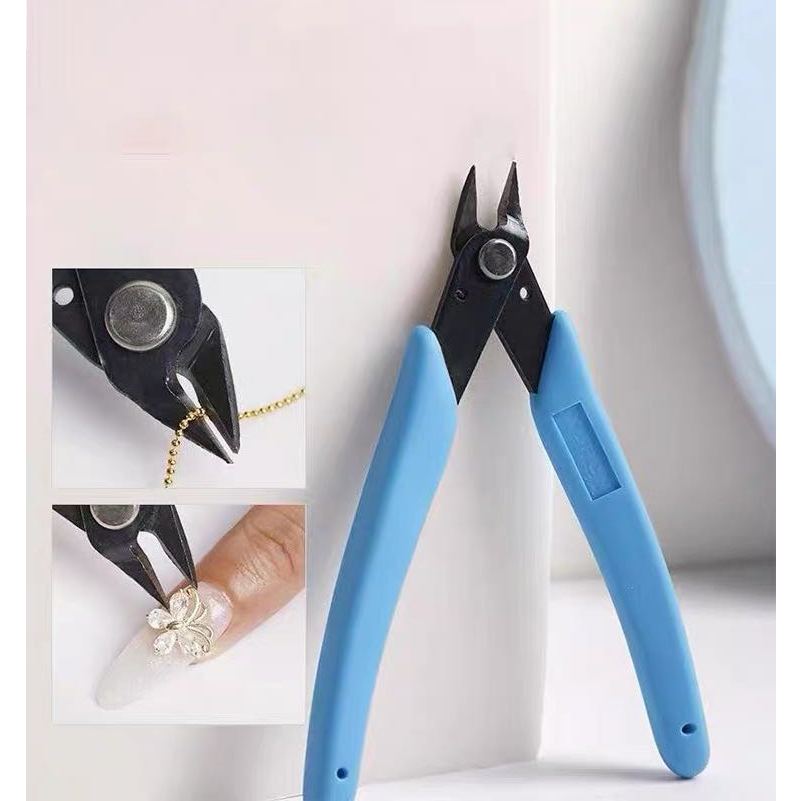 Alicate De Corte Rente E Corte Diagonal 5 Polegadas