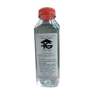 CONDICIONADOR ANTI ALGAS 480ml - Removedor de algas de aquários e lagos - Franco Gagnor