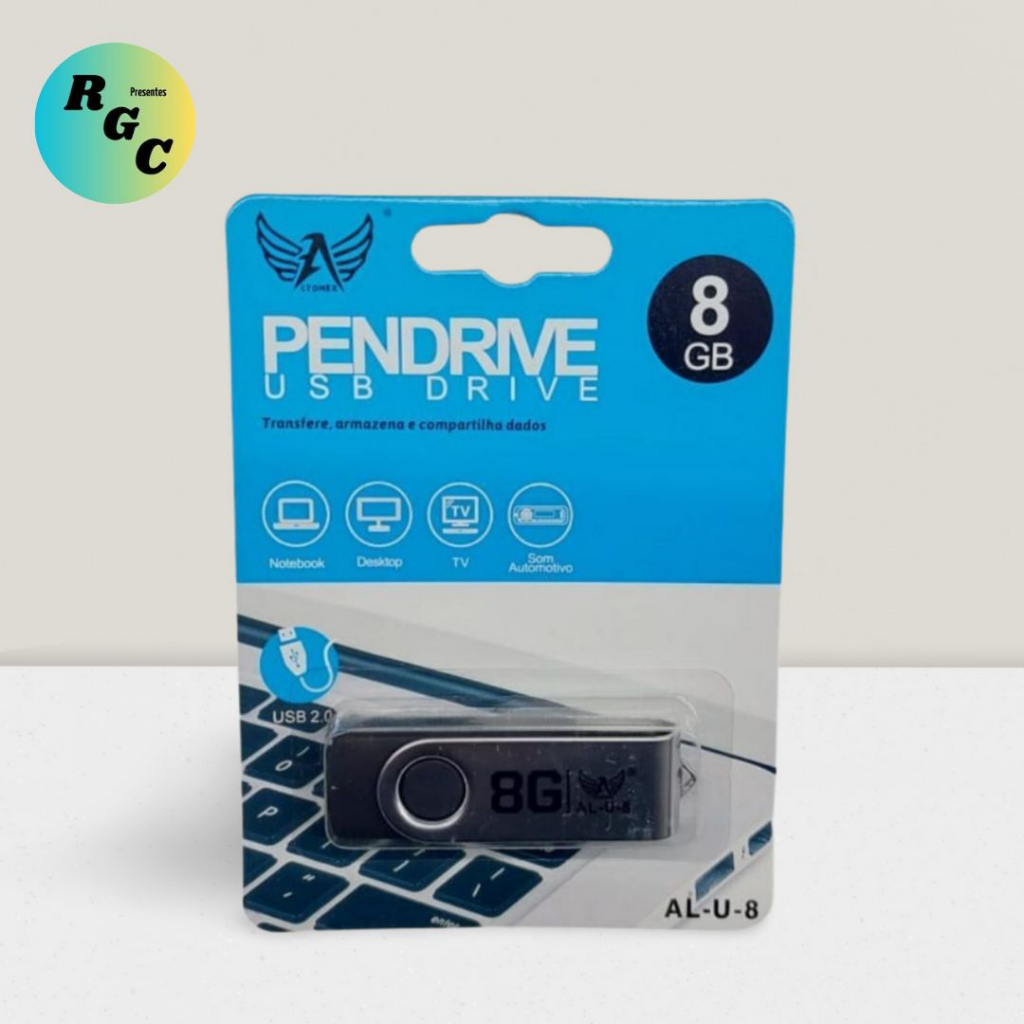 Pendrive 8gb