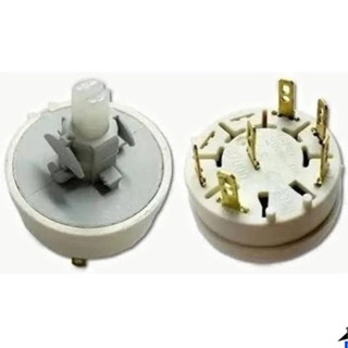 Interruptor Ventilador Arno 30 e 40 CM TS OU VF 3 Velocidades