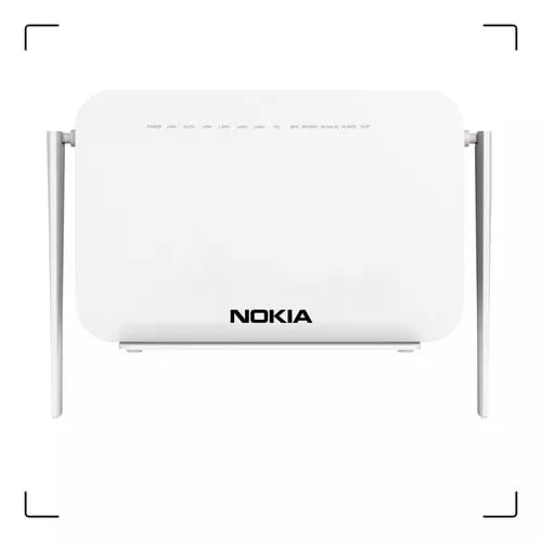 Lote 20 Modem Nokia G-1425g-a Formatado Desbloqueado com Fonte