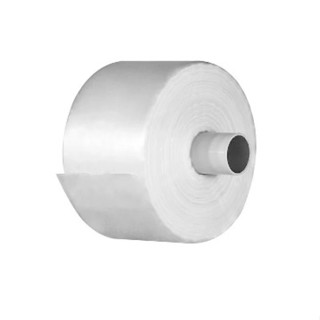 Bobina Saco Plástico Fundo Estrela P  30X40 c/ 300un
