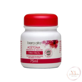 Removedor de Esmalte Beira Alta Tira Fácil 75ml
