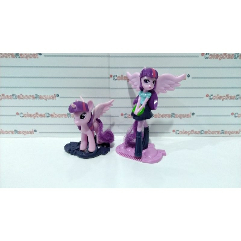 kinder ovo maxi Páscoa Pony - My Litlle Pony