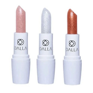 Lip Balm Unique Shine Sparkly Dalla