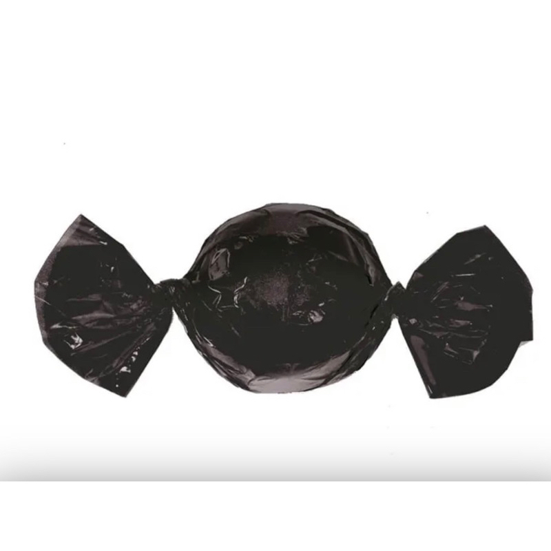 kit 100~500 Embalagem Para Tufas e bombons 12,5x12,5 Preta 30% OFF