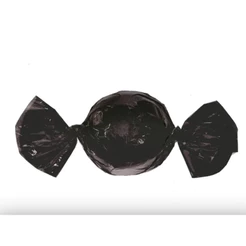 kit 100~500 Embalagem Para Tufas e bombons 12,5x12,5 Preta 30% OFF