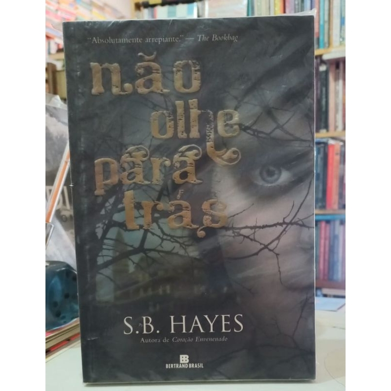 não olhe pra trás - hayes