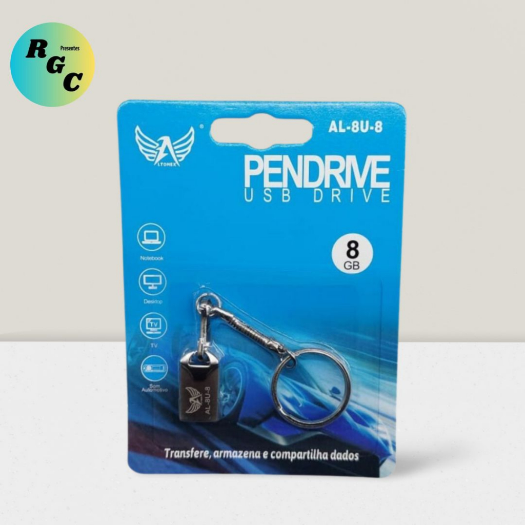 Pendrive 8GB