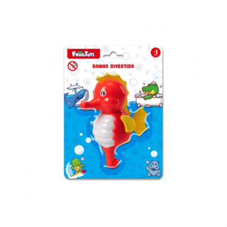 Cavalo Marinho Banho Divertido Sortido - Sapico FGP042