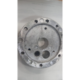 CUBO ADAPTADOR DE VOLANTE CLÁSSICO OPALA PARA COLUNA DE DIREÇÃO COM ESTRIA GROSSA OU FINA em Oferta na Shopee