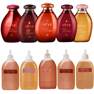 óleo seve amêndoas natura 200ML