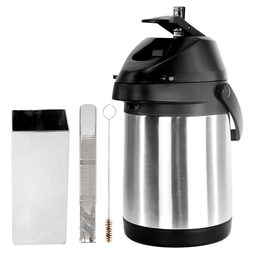 Kit Tereré Inox Garrafa Copo Bomba N3 6 em Oferta na Shopee