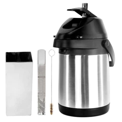 Kit Tereré Inox Garrafa Copo Bomba N3 6