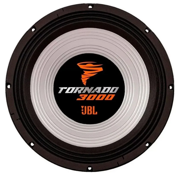 Alto Falante Subwoofer JBL Selenium Tornado 3000 15SWT3000 15 Pol 1500W Rms 4 Ohms em Oferta na Shopee