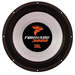 Alto Falante Subwoofer JBL Selenium Tornado 3000 15SWT3000 15 Pol 1500W Rms 4 Ohms