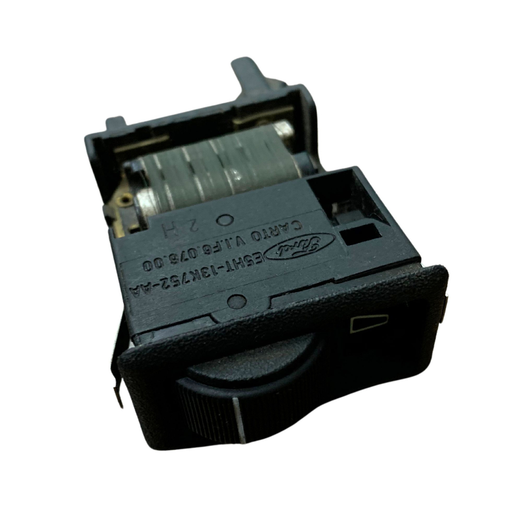 Interruptor Reostato Iluminação Painel Instrumentos Ford Cargo 814 1215 1622 35530