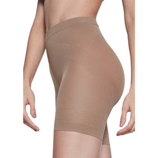 Cinta Modeladora Lupo Short Feminino Adulto Up Line Bermuda Loba Todas as Cores P ao GG