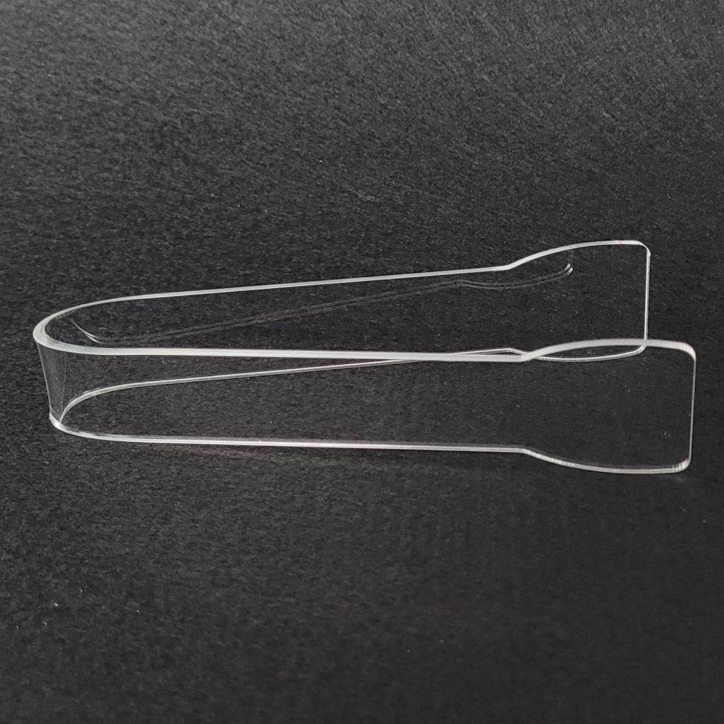 Pegador de Acrílico cristal para doces em Oferta na Shopee