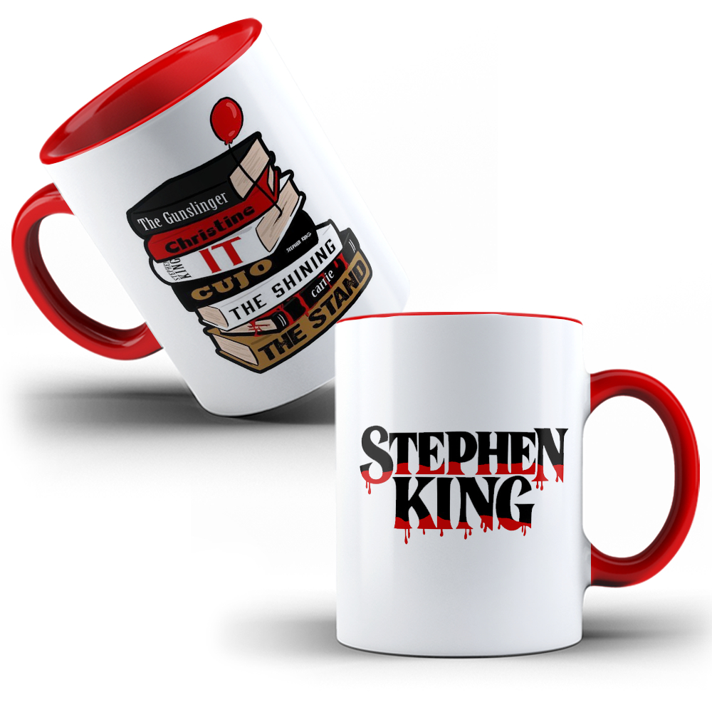 Livros de Stephen King: Onde Comprar | BuscaProdutos