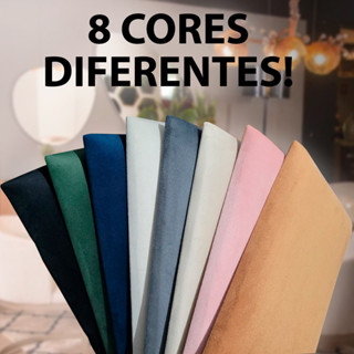 Cabeceira De Cama Casal Box Estofada
