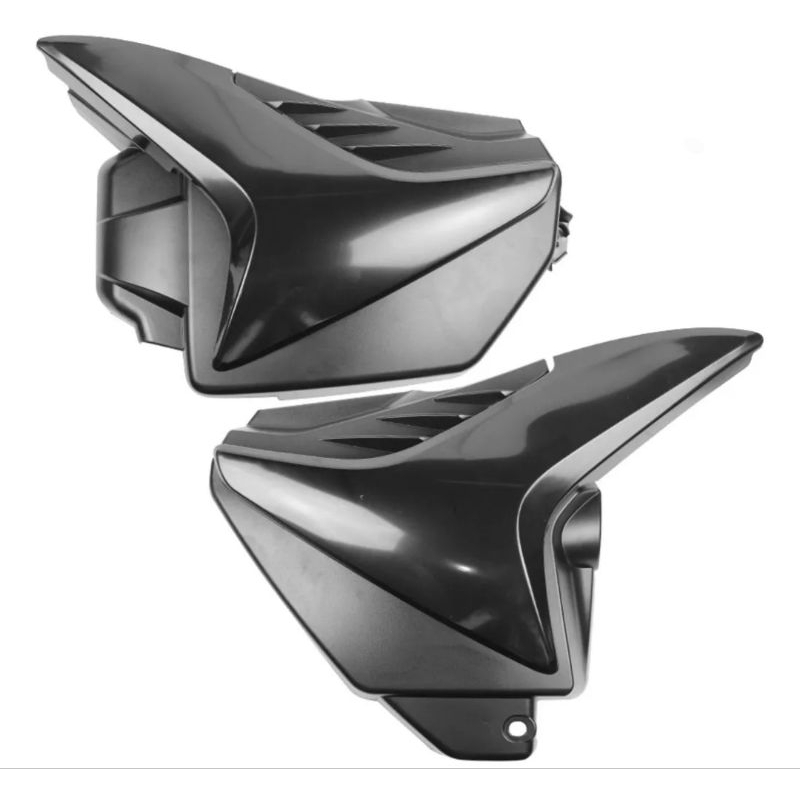 Tampa Lateral Completa Fan Titan Mix Job 150 2009 2010 2011 2012 2013 em Oferta na Shopee