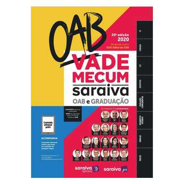 Vade Mecum Oab e Graduação - 2020