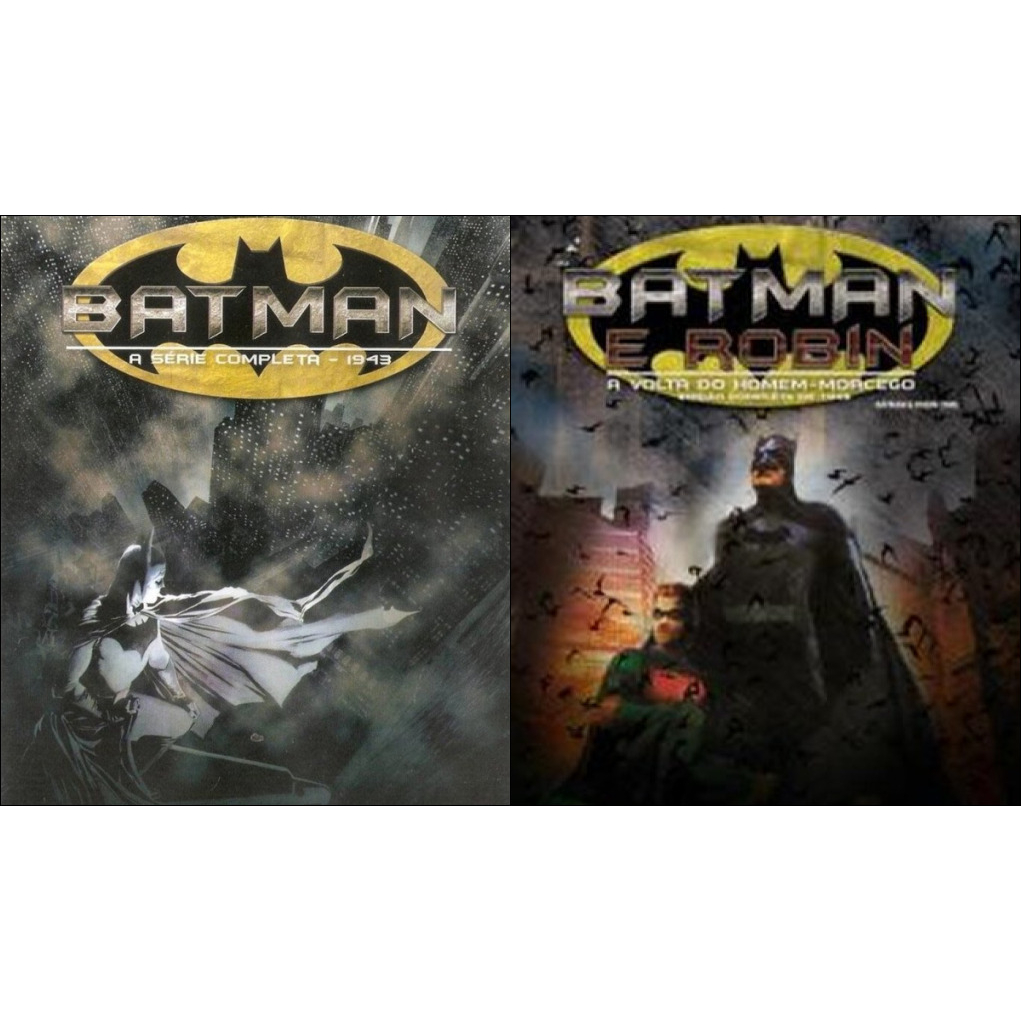 Batman (seriado 1943 - 1949) Color