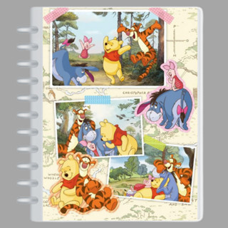 Caderno Inteligente Ursinho Pooh