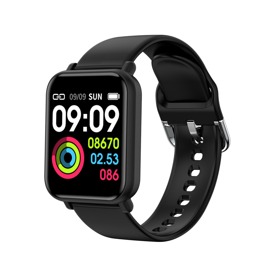 Relógio Smartwatch Atividade Física Pressão E Batimentos R16