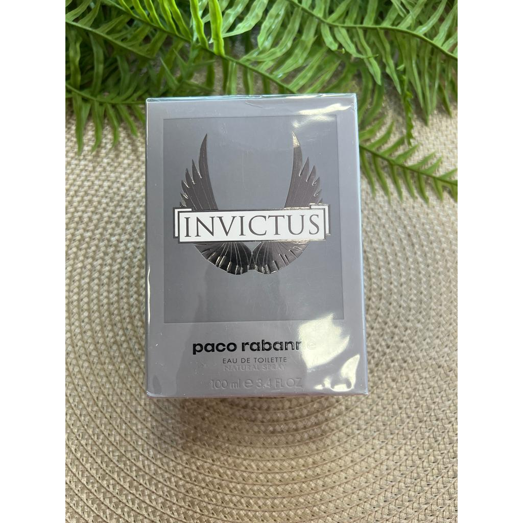 Perfume masculino Invictus Paco rabanne 100ml| DC oficial perfumes